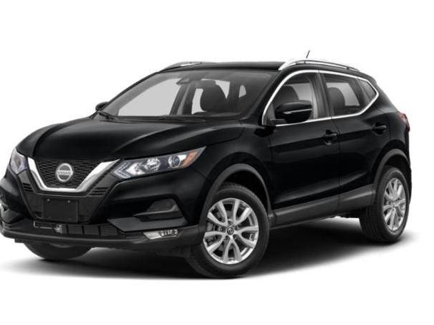 NISSAN ROGUE SPORT 2021 JN1BJ1BW4MW671755 image